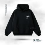 Bloza Drop Shoulder Hoodie