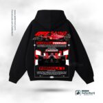 F1 Carlos Sainz Drop Shoulder Hoodie