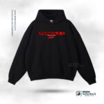 F1 Carlos Sainz Drop Shoulder Hoodie