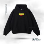 Ferrari Scuderderia Drop Shoulder Hoodie