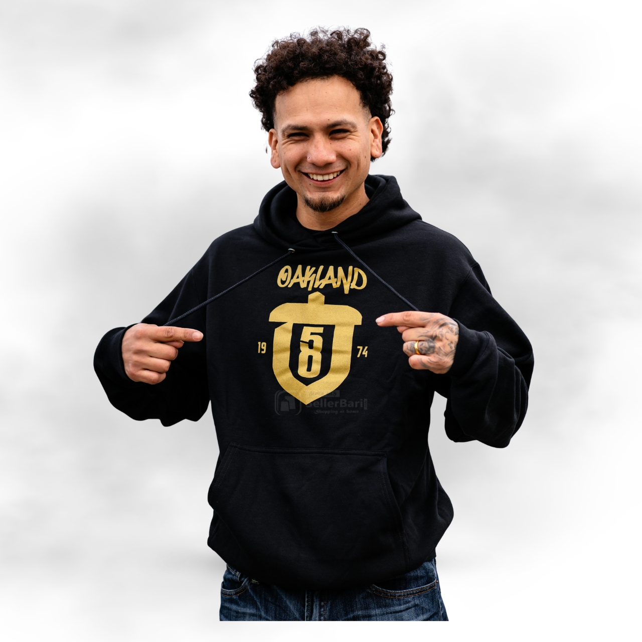 Hoodie Seller Bari