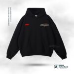 Mclaren MLC39 Drop Shoulder Hoodie