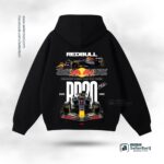 Red Bull RB 20 Drop Shoulder Hoodie