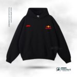 Red Bull RB 20 Drop Shoulder Hoodie