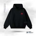 Spider Boy Drop Shoulder Hoodie