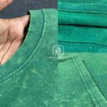 Acid Wash Drop Shoulder T-Shirt