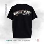 Breakout Beyond Limits Drop Shoulder T-Shirt