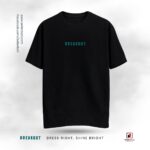 Breakout Beyond Limits Drop Shoulder T-Shirt