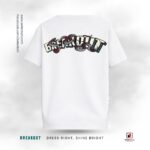 Breakout Beyond Limits Drop Shoulder T-Shirt