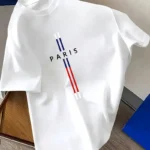 Drop Shoulder T-Shirt - Paris