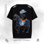 Everything Goes Away Drop Shoulder T-Shirt