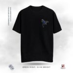 Everything Goes Away Drop Shoulder T-Shirt