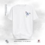 Everything Goes Away Drop Shoulder T-Shirt