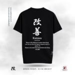 Kaizen Mindset Drop Shoulder T-Shirt