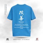 Kaizen Mindset Drop Shoulder T-Shirt