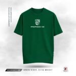 Porsche The 911 GT3 Drop Shoulder T-Shirt