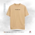 Porsche The 911 GT3 RS Drop Shoulder T-Shirt