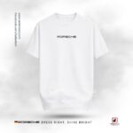 Porsche The 911 GT3 RS Drop Shoulder T-Shirt