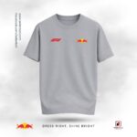 Red Bull RB20 F1 Drop Shoulder T-Shirt
