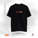 Red Bull RB20 F1 Evolution Drop Shoulder T-Shirt