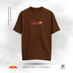 Red Bull RB20 F1 Evolution Drop Shoulder T-Shirt