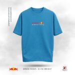 Red Bull RB20 F1 Evolution Drop Shoulder T-Shirt