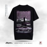 Supra MK IV Edition Drop Shoulder T-Shirt