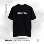 Supra MK IV Edition Drop Shoulder T-Shirt