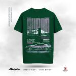 Supra MK IV Edition Drop Shoulder T-Shirt