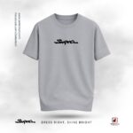 Supra MK4 JDM Drop Shoulder T-Shirt