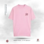 Work of Art Drop Shoulder T-Shirt