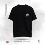 Work of Art Drop Shoulder T-Shirt
