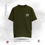 Work of Art Drop Shoulder T-Shirt