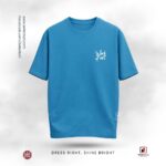 Work of Art Drop Shoulder T-Shirt