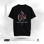 Al-Khoir - Calligraphy Drop Shoulder T-Shirt