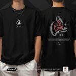 Al-Khoir - Calligraphy Drop Shoulder T-Shirt