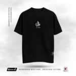 Al-Khoir - Calligraphy Drop Shoulder T-Shirt