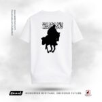 Art of Tawheed - Calligraphy Drop Shoulder T-Shirt